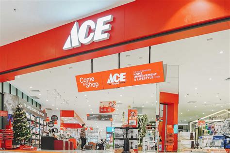 ACE Hardware Indonesia.